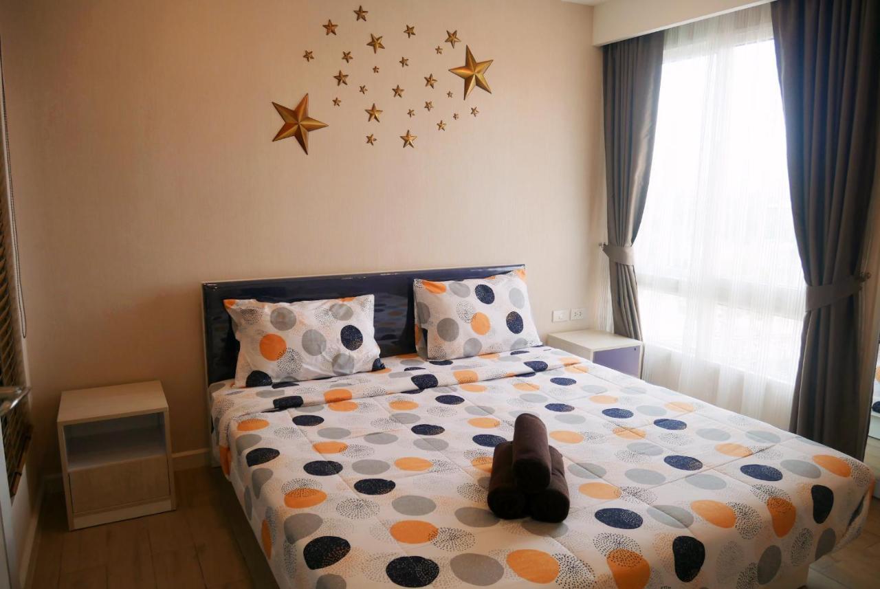 Seven Seas Resort Pattaya & Sofa Bed Bãi biển Jomtien Ngoại thất bức ảnh