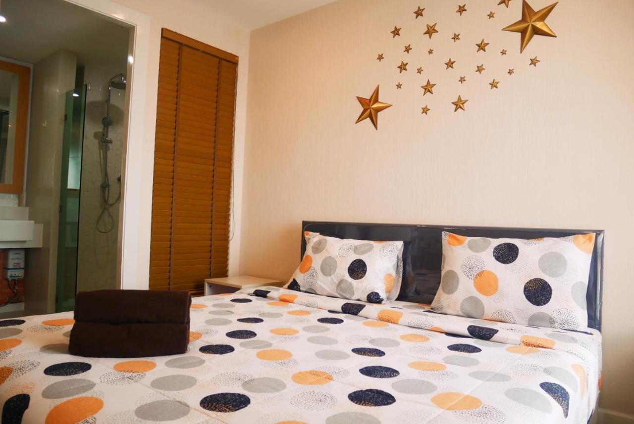 Seven Seas Resort Pattaya & Sofa Bed Bãi biển Jomtien Ngoại thất bức ảnh