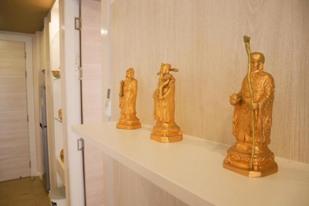 Seven Seas Resort Pattaya & Sofa Bed Bãi biển Jomtien Ngoại thất bức ảnh