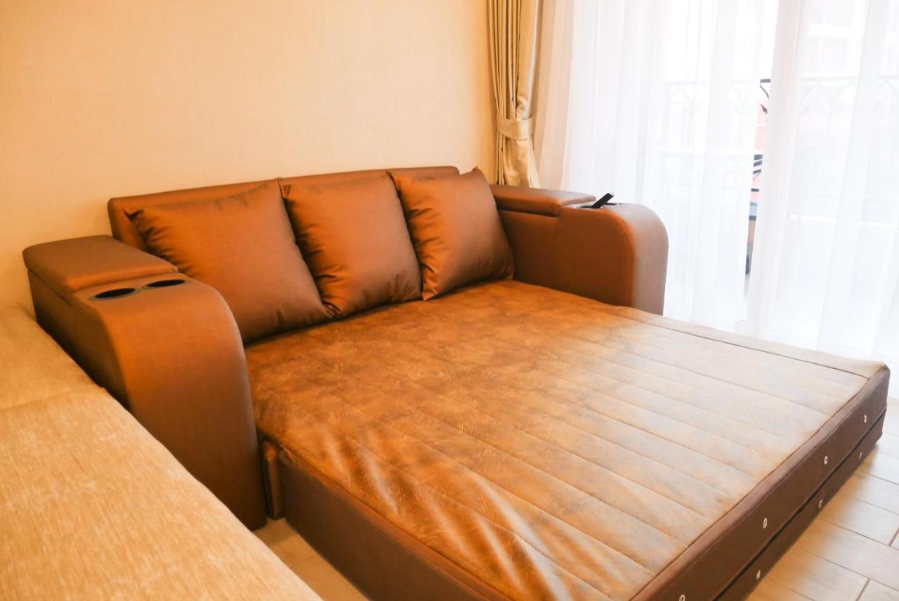 Seven Seas Resort Pattaya & Sofa Bed Bãi biển Jomtien Ngoại thất bức ảnh