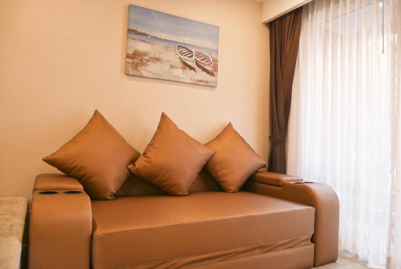 Seven Seas Resort Pattaya & Sofa Bed Bãi biển Jomtien Ngoại thất bức ảnh